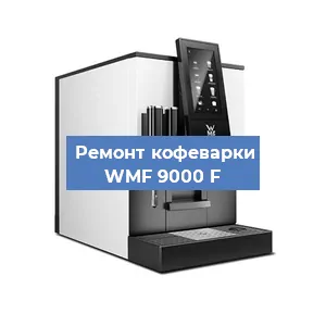 Чистка кофемашины WMF 9000 F от накипи в Новосибирске